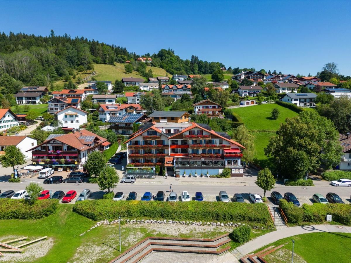 Hotel Geiger Fussen Exterior foto